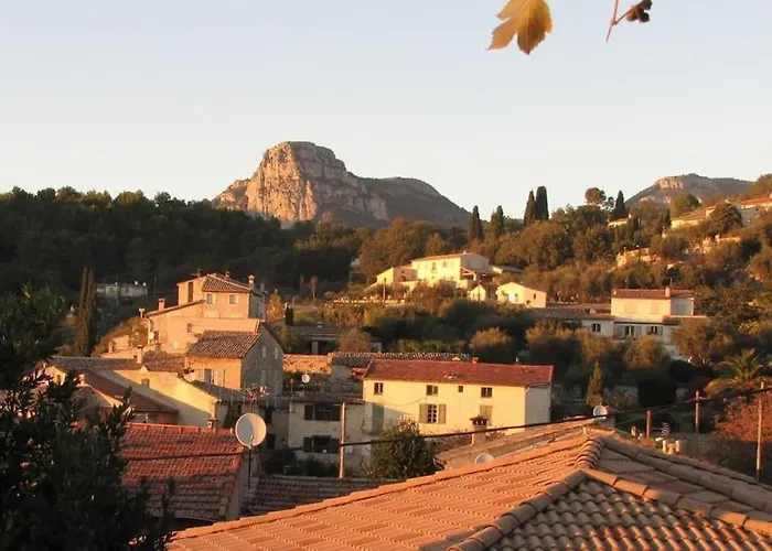 Maison De Village Vue Montagne