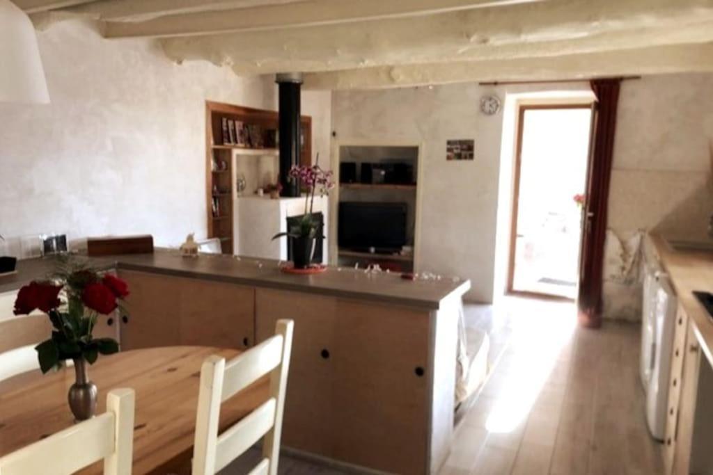 Maison De Village Vue Montagne *